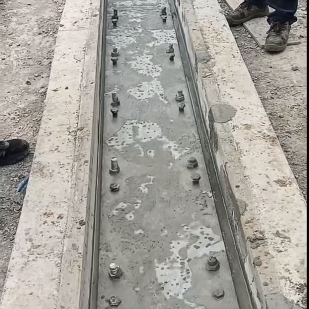 锦州环氧树脂轨道胶泥是什么？用在哪里？