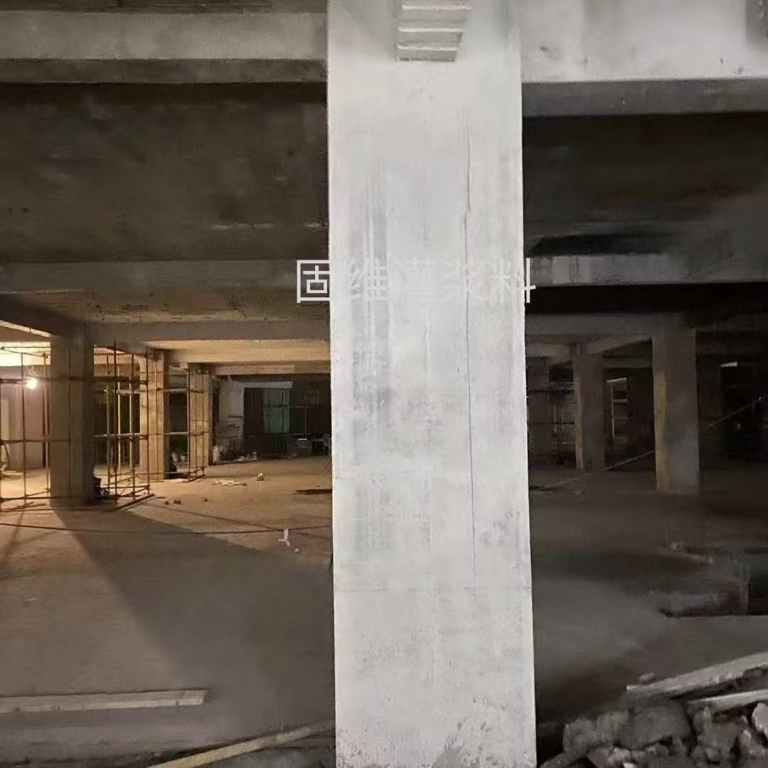 锦州设备基础选用高强无收缩灌浆料的核心原因